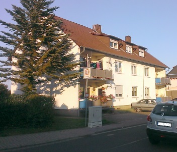 Gemeindewohnhaus Taunusring 2